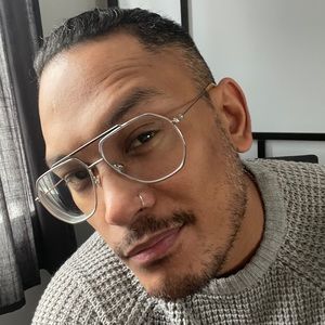 Meet your Posher, Aaron